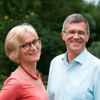 episode Helden aus der zweiten Reihe - Isabel Hartmann und Prof. Dr. Reiner Knieling artwork