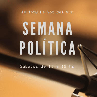 episode Programa Completo "Semana Política" 23/11/2019 artwork