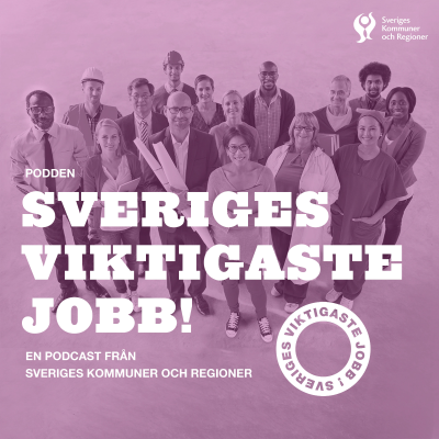 episode #9 Vad är en attraktiv arbetsgivare och hur blir vi det? artwork