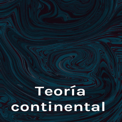 Teoría continental