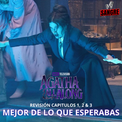 episode No Esperábamos Nada y Nos Sorprendío Para Bien | Agatha All Along | Resumen Capítulo 1, 2 y 3 artwork