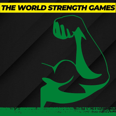 episode Stem Cells and Superhuman Strength: The World Strength Games Coming to St. George artwork