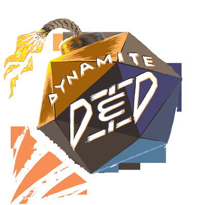 episode Dynamite DnD Season 4 Episode 2: Nereia's Lagoon artwork