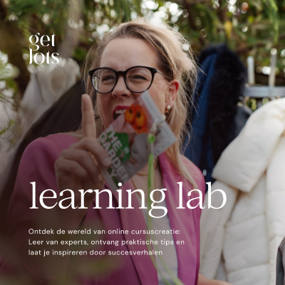 Get Lots Learning Lab