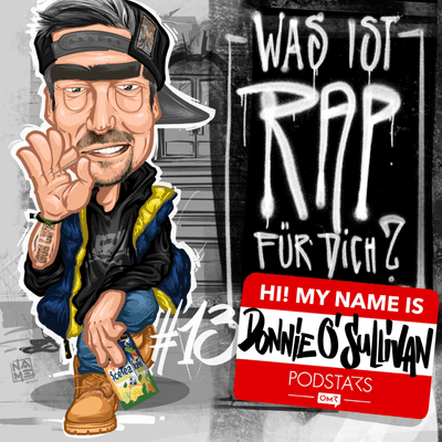 episode Donnie O`Sullivan - Spitten wie ein Jamaikaner artwork