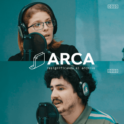 episode Capítulo 2: Michelle Ribaut + Merci Merci artwork