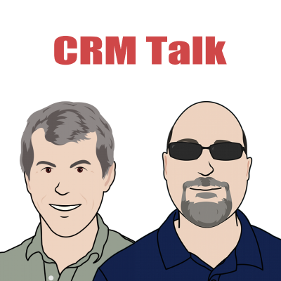 episode 123 CRM Readiness Challenge artwork