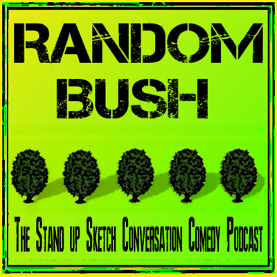 Super Bush: A Comedy Sketch Podcast