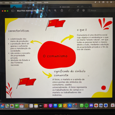 episode O comunismo artwork