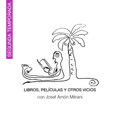 episode Episodio 30 - libertad, libros y música en la prisión con Jonathan Korenfeld artwork
