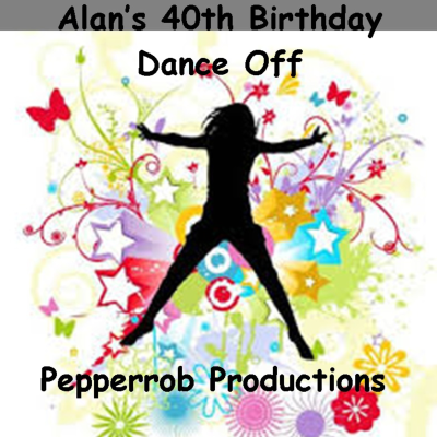 episode Alan's 40th Birthday Dance Off artwork