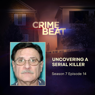 episode Uncovering A Serial Killer - Part 3 | 14 artwork