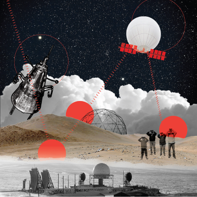 episode Chatter Marks EP 112 Frozen Frontlines: Alaska’s Cold War Legacy artwork