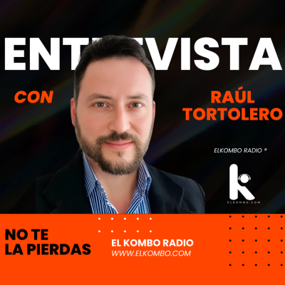 episode Entrevista Dr: Raúl Tortolero artwork