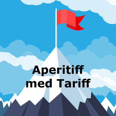 episode 2: Aperitiff med tariff artwork