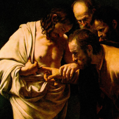 episode Señor mío y Dios mío artwork
