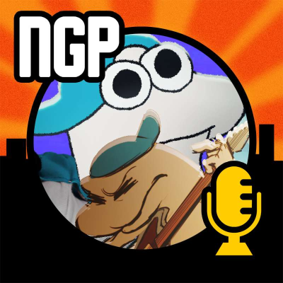 episode #73 – Luckyboy!! artwork