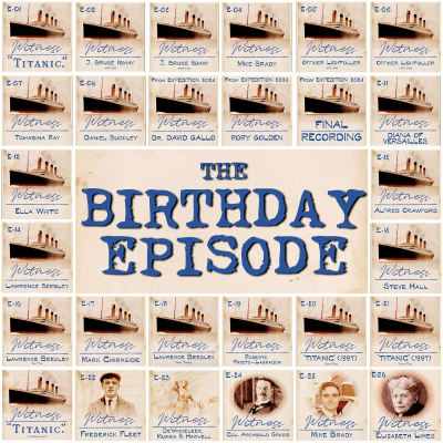 episode The Birthday Episode artwork