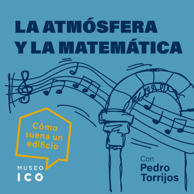 episode José María García de Paredes: La atmósfera y la matemática artwork