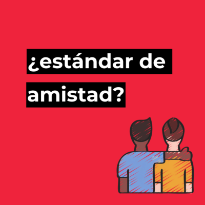 episode Estándar de amistad artwork