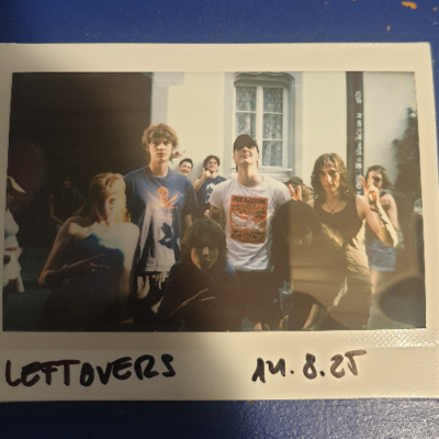 episode Leftovers (14.08.25) artwork