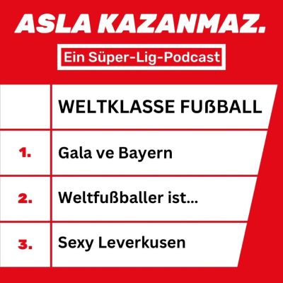 episode Weltklasse Fußball - Never Win. artwork