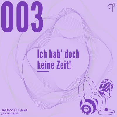 episode Ich hab' doch keine Zeit! artwork