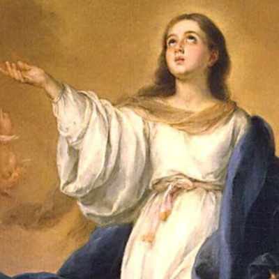 episode Meditación. María Madre de Dios y Madre nuestra: la devoción a la Virgen artwork