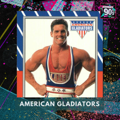 episode American Gladiators | 125 artwork