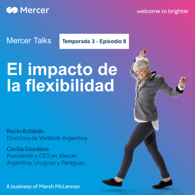 episode El impacto de la flexibilidad – T03E08 artwork