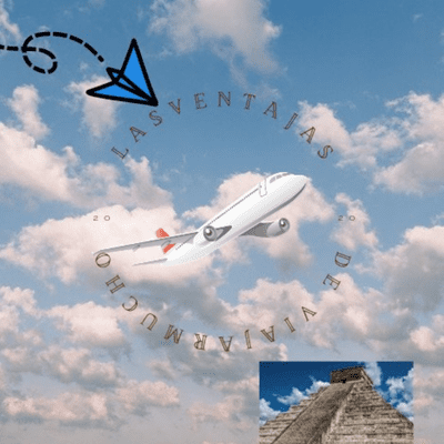 episode Las ventajas de viajar mucho con la influencer Esmi artwork