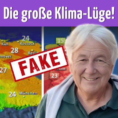 episode CO2-Schwindel entlarvt: Wer steckt wirklich dahinter? (Walter Hopferwieser) artwork