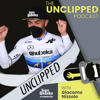 episode S3E3: Unclipped: Giacomo Nizzolo artwork