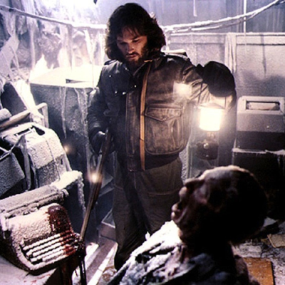 episode Movie Reaction: The Thing artwork