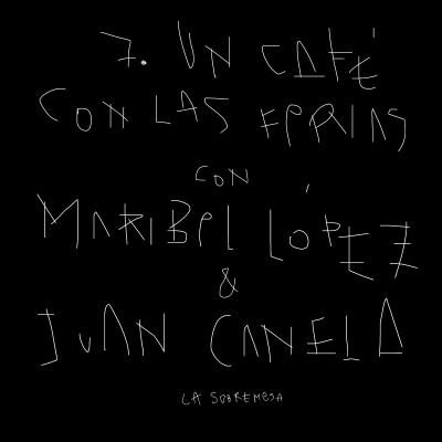 episode 7. Un café con las ferias: una conversación entre Maribel López y Juan Canela artwork