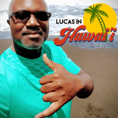 Lucas in Hawai'i