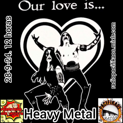 episode Our Love is... Heavy Metal artwork