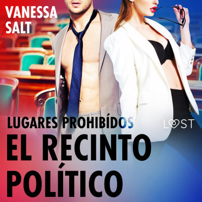 Cover image Lugares prohibídos: El recinto político