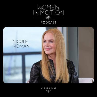 episode Nicole Kidman – “We need to support the long process of building female voices.” artwork