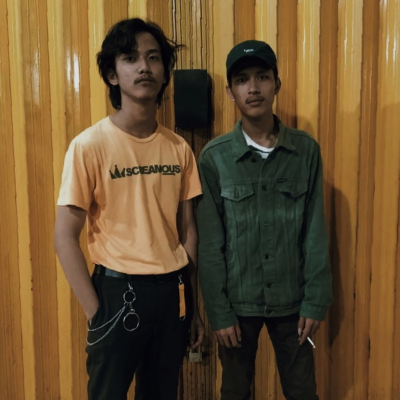 episode OBROLAN TONGKRONGAN (ANDRE) artwork
