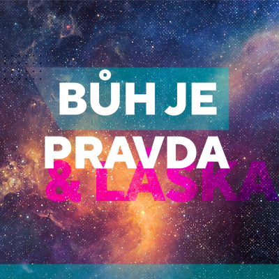 episode Bůh je pravda #3 - Honza Měrka (10.11.2024) artwork