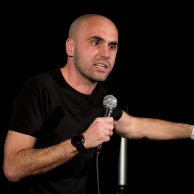 episode De Comedycast - 006 - Lambert-Jan Koops artwork