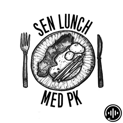 episode Januariavtalet ur skalet, Kriminaliteten i etern och P3 artwork