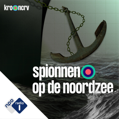 episode #3 - 3. Koude Oorlog | Spionnen op de Noordzee (S03) artwork