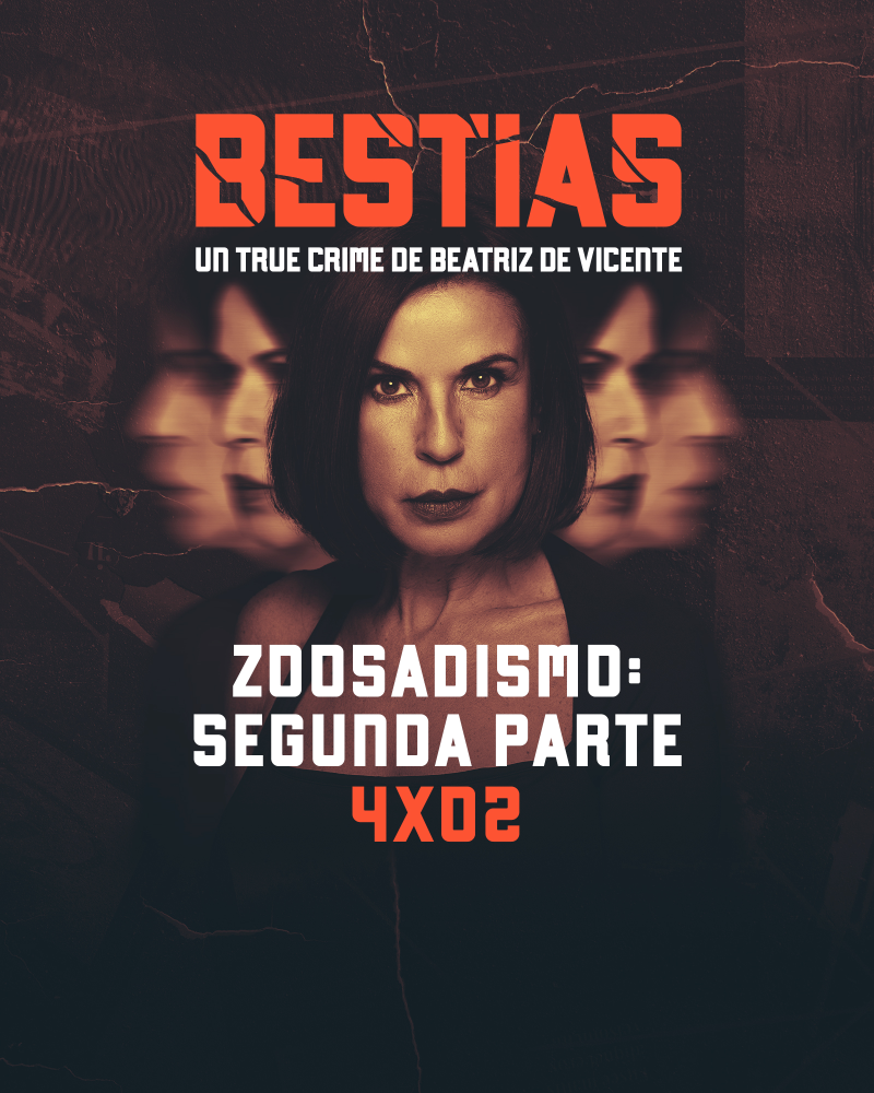 Bestias cover