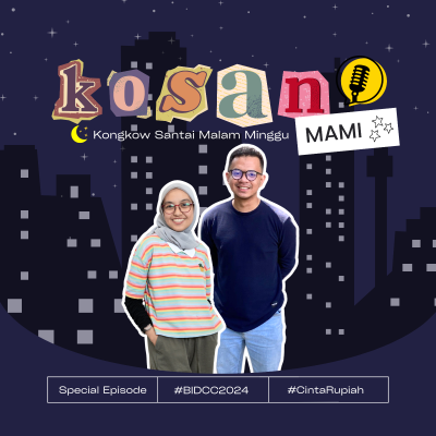 episode Kosan Mami | Rupiah Juga Butuh Cinta, Loh! #BIDCC2024 CBPRupiah #RupiahKu artwork