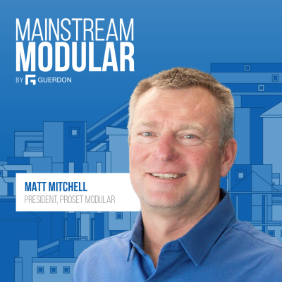 episode Fastest Growing Markets within the Modular Construction Industry artwork