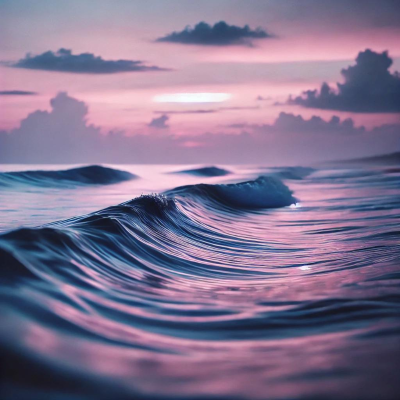 episode Olas del OCEANO relajantes para un SUEÑO profundo artwork