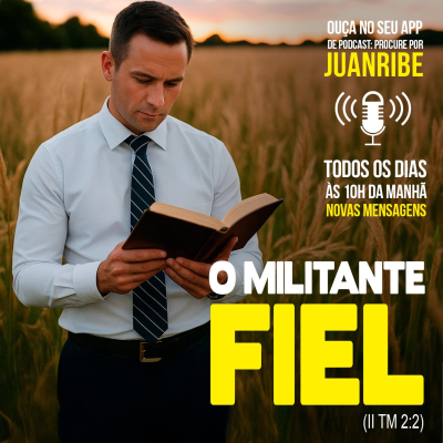 episode O Militante Fiel (II Tm 02 02) artwork