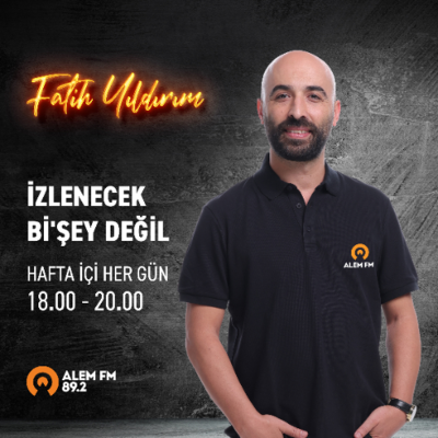 episode ''İzlenecek Bi'şey Değil'' Fatih Yıldırım - 13.05.2025 artwork